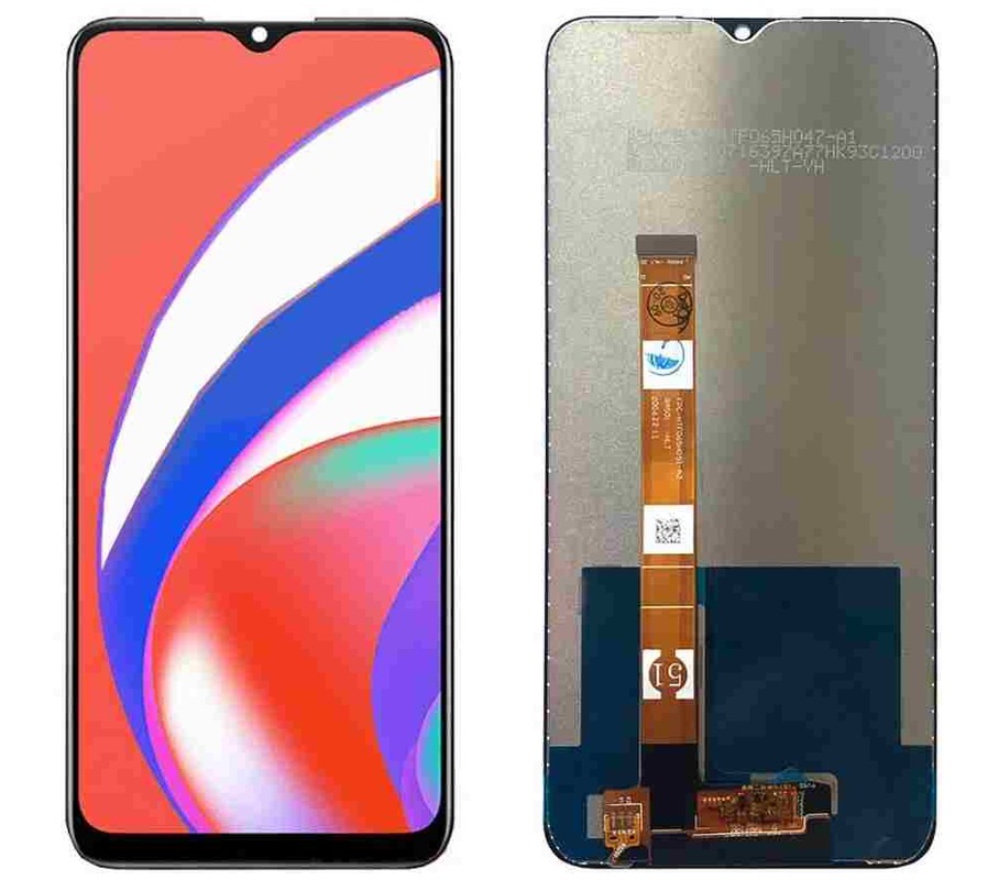 Replacement for REALME C12 TFT DISPLAY - Quality Phone Parts in Sri Lanka